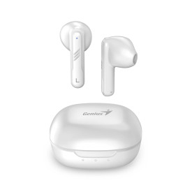 Безжични слушалки Genius TWS Bluetooth 5.3 Earphones HS-M905BT White