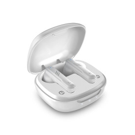 Безжични слушалки Genius TWS Bluetooth 5.3 Earphones HS-M905BT White