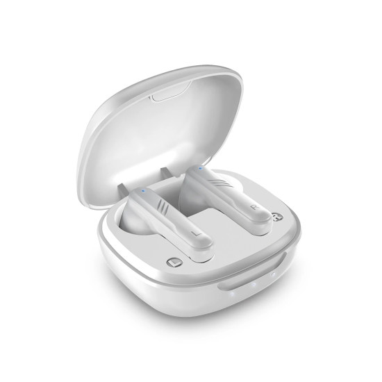 Безжични слушалки Genius TWS Bluetooth 5.3 Earphones HS-M905BT White