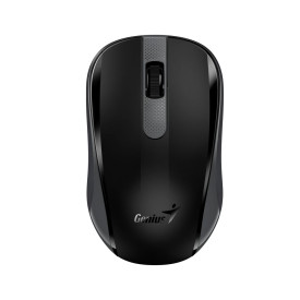 Безжична мишка Genius Wireless Silent Mouse - NX-8008S Black - Silent, 2.4GHz