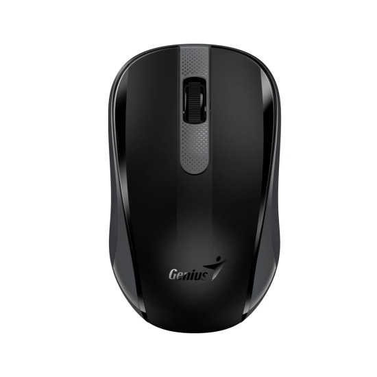 Безжична мишка Genius Wireless Silent Mouse - NX-8008S Black - Silent, 2.4GHz