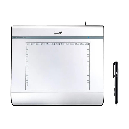 Графичен таблет Genius Graphic Tablet EasyPen i608