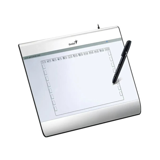 Графичен таблет Genius Graphic Tablet EasyPen i608