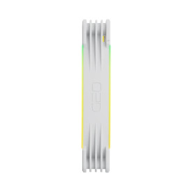 Комплект вентилатори Geometric Future Fan Pack 3-in-1 140 mm - Squama 2503W-14 White