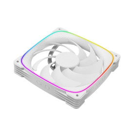 Комплект вентилатори Geometric Future Fan Pack 3-in-1 140 mm - Squama 2503W-14 White