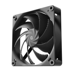 Комплект вентилатори HAVN Fan Pack 3-in-1 3 x 140mm - H14 Black Fan Triple Pack