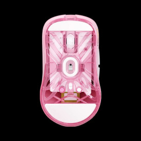Безжична мишка Lamzu ATLANTIS MINI [Champion Edition] 1K (8K compatible) - Light Pink