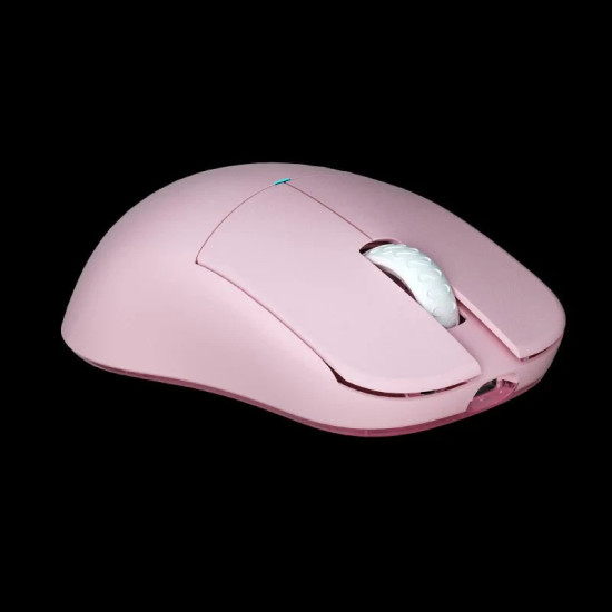 Безжична мишка Lamzu ATLANTIS MINI [Champion Edition] 1K (8K compatible) - Light Pink