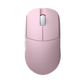 Безжична мишка Lamzu ATLANTIS MINI [Champion Edition] 1K (8K compatible) - Light Pink