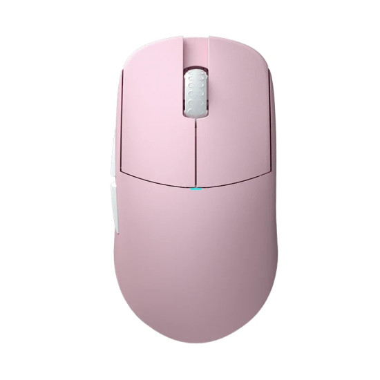 Безжична мишка Lamzu ATLANTIS MINI [Champion Edition] 1K (8K compatible) - Light Pink
