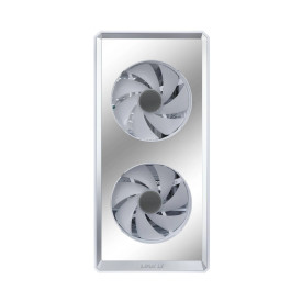 Кутия за компютър Lian Li Case ATX - LANCOOL 217 INF - White