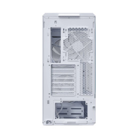 Кутия за компютър Lian Li Case ATX - LANCOOL 217 INF - White