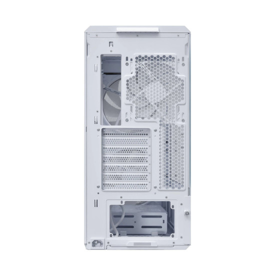 Кутия за компютър Lian Li Case ATX - LANCOOL 217 INF - White