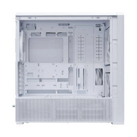 Кутия за компютър Lian Li Case ATX - LANCOOL 217 INF - White