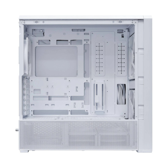 Кутия за компютър Lian Li Case ATX - LANCOOL 217 INF - White