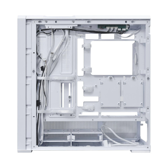 Кутия за компютър Lian Li Case ATX - LANCOOL 217 INF - White