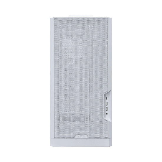Кутия за компютър Lian Li Case ATX - LANCOOL 217 INF - White