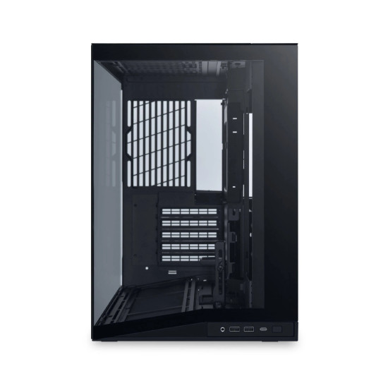 Кутия за компютър Lian Li Case ATX - O11 Dynamic Mini V2 - Black