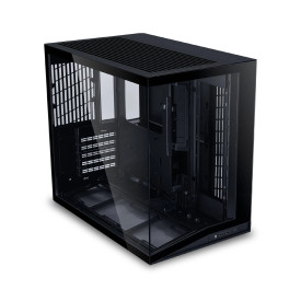 Кутия за компютър Lian Li Case ATX - O11 Dynamic Mini V2 - Black