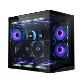 Кутия за компютър Lian Li Case ATX - O11 Dynamic Mini V2 - Black