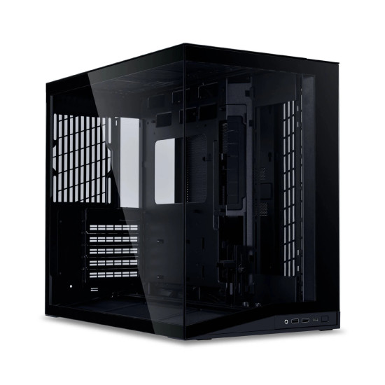 Кутия за компютър Lian Li Case ATX - O11 Dynamic Mini V2 - Black