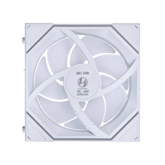 Вентилатор Lian Li Fan 120mm - UNI FAN SL-INF Wireless - 120mm - White