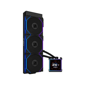 Водно охлаждане Lian Li Water Cooling HydroShift II LCD-S 360TL
