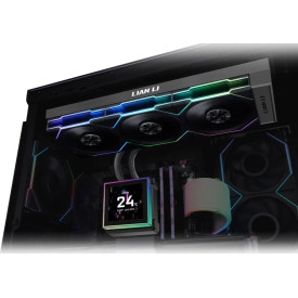 Водно охлаждане Lian Li Water Cooling HydroShift II LCD-S 360TL