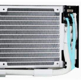 Водно охлаждане Lian Li Water Cooling HydroShift II LCD-S 360TL