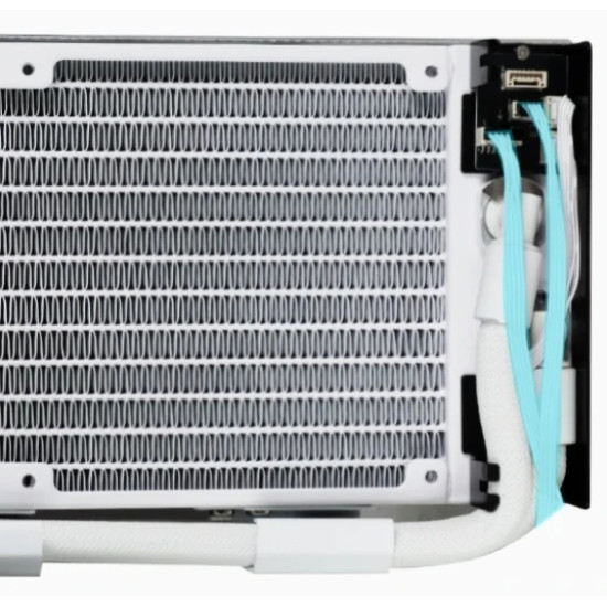 Водно охлаждане Lian Li Water Cooling HydroShift II LCD-S 360TL