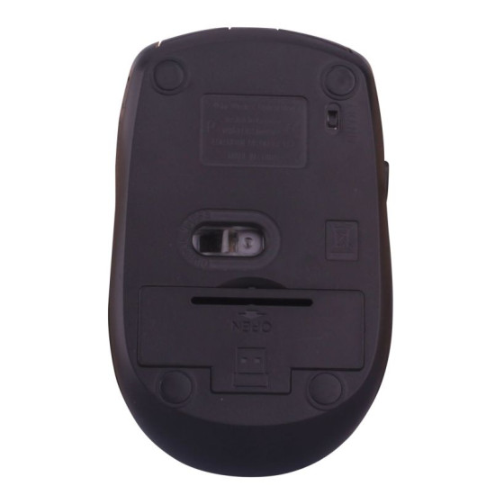 Безжична мишка Makki Mouse Wireless - MAKKI-MSX-005