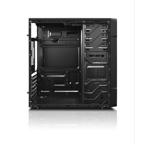 Кутия за компютър Makki Case ATX MAKKI-0636BB-U3-V2 - 2 x USB3.0