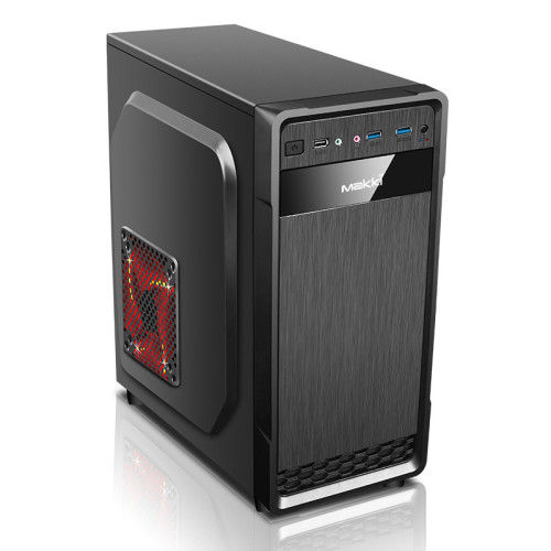 Кутия за компютър Makki Case ATX MAKKI-0636BB-U3-V2 - 2 x USB3.0