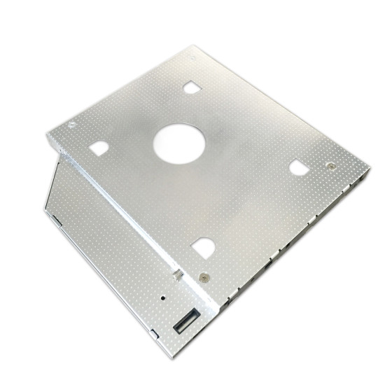Кади за лаптоп Makki Laptop Caddy 9.5mm SATA3 with LED/switch MAKKI-CADDY-95-LS