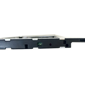 Кади за лаптоп Makki Laptop Caddy 9.5mm SATA3 with LED/switch MAKKI-CADDY-95-LS