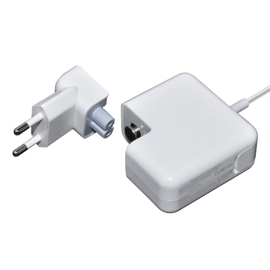Зарядно за лаптоп Makki за Apple - 14.5V 3.1A 45W L tip G1 MagSafe - MAKKI-NA-AP-30