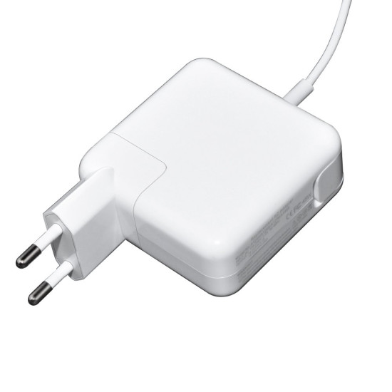 Зарядно за лаптоп Makki за Apple - 14.5V 3.1A 45W L tip G1 MagSafe - MAKKI-NA-AP-30