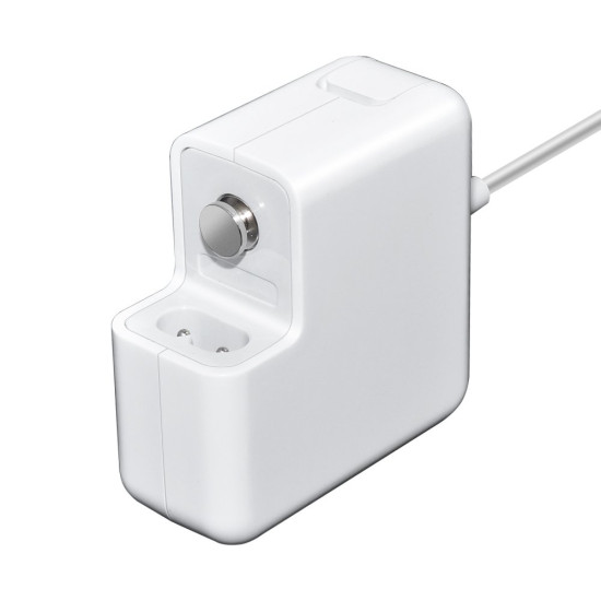Зарядно за лаптоп Makki за Apple - 14.5V 3.1A 45W L tip G1 MagSafe - MAKKI-NA-AP-30
