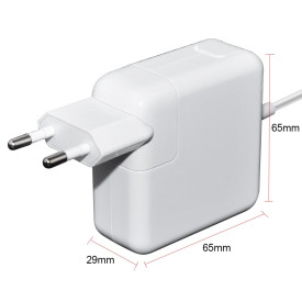 Зарядно за лаптоп Makki за Apple - 14.5V 3.1A 45W L tip G1 MagSafe - MAKKI-NA-AP-30