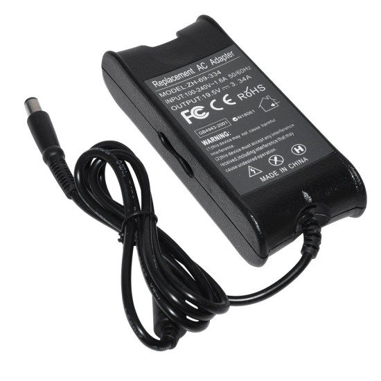 Зарядно за лаптоп Makki за DELL 19.5V 3.34A 65W 7.4x5.0mm - MAKKI-NA-DE-13