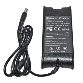 Зарядно за лаптоп Makki за DELL 19.5V 3.34A 65W 7.4x5.0mm - MAKKI-NA-DE-13