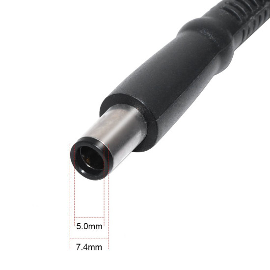 Зарядно за лаптоп Makki за DELL 19.5V 3.34A 65W 7.4x5.0mm - MAKKI-NA-DE-13