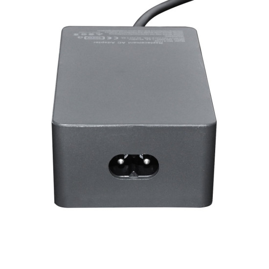 Зарядно за лаптоп Makki за Microsoft Surface - 15V 6.33A 102W + USB 5V/1.5A - MAKKI-NA-MS-54