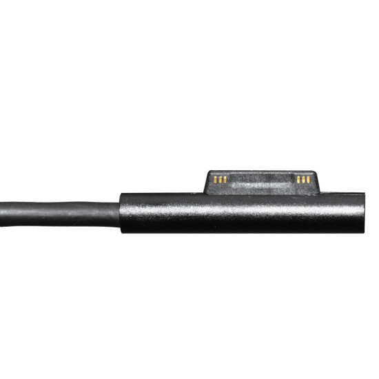 Зарядно за лаптоп Makki за Microsoft Surface - 15V 6.33A 102W + USB 5V/1.5A - MAKKI-NA-MS-54