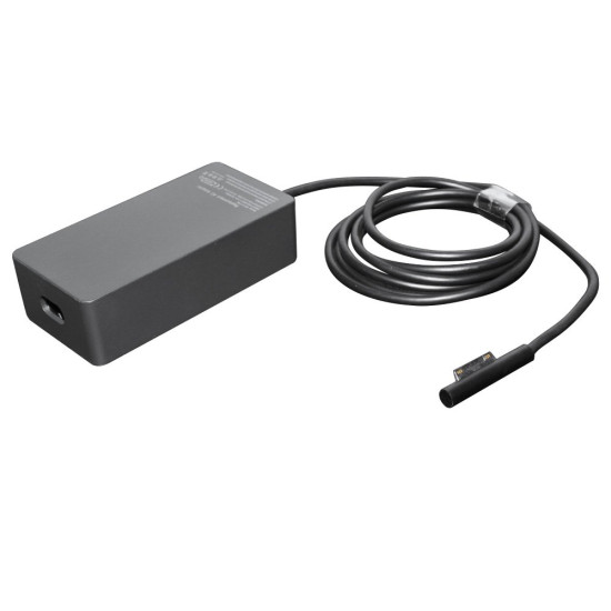 Зарядно за лаптоп Makki за Microsoft Surface - 15V 6.33A 102W + USB 5V/1.5A - MAKKI-NA-MS-54