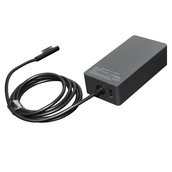 Зарядно за лаптоп Makki за Microsoft Surface - 15V 6.33A 102W + USB 5V/1.5A - MAKKI-NA-MS-54