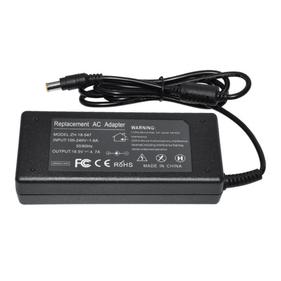 Зарядно за лаптоп Makki за Sony - 19.5V 4.7A 90W 6.5x4.4mm - MAKKI-NA-SO-27