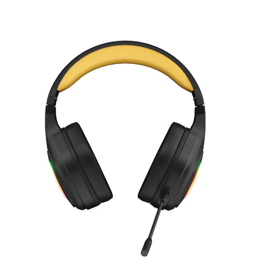 Безжични слушалки Marvo Gaming Headphones Pulz 80W - Bluetooth, 2.4G - MARVO-HG9084W