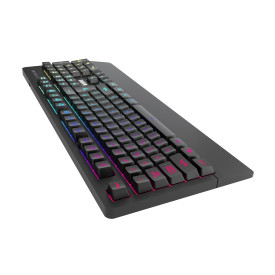 Клавиатура Marvo Gaming Keyboard K635 - Wrist support, 104 keys, Anti-ghosting, Backlight