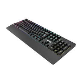 Клавиатура Marvo Gaming Keyboard K635 - Wrist support, 104 keys, Anti-ghosting, Backlight